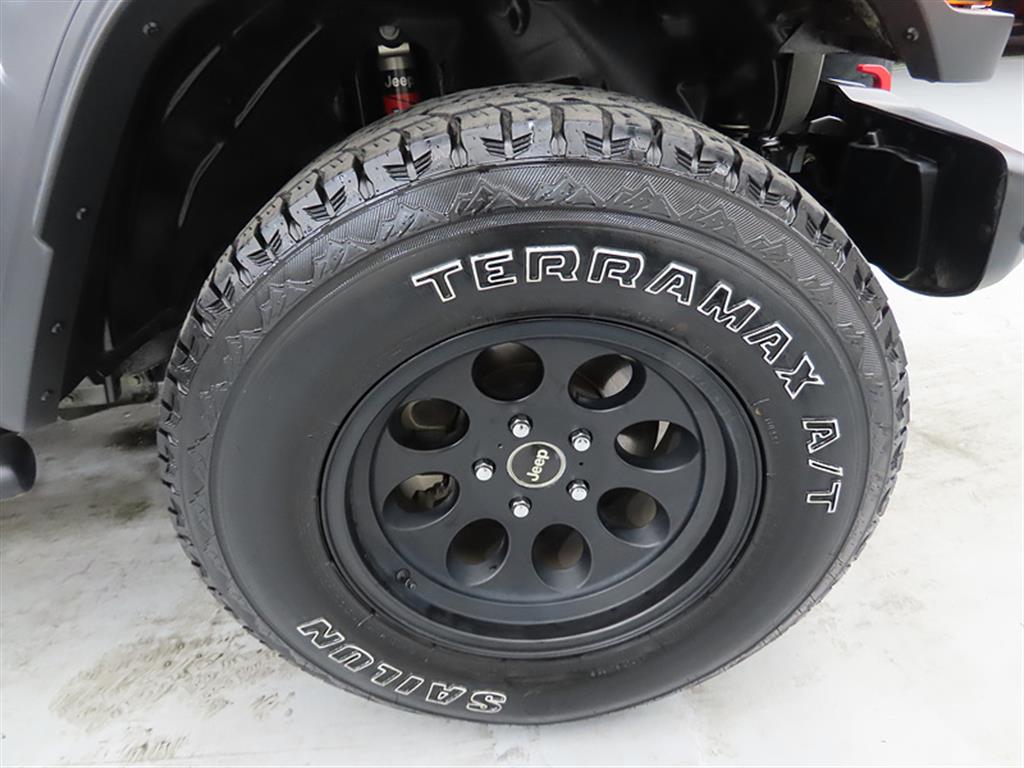 Jeep Gladiator 2021 Gris - Importación desde Corea - HF Imports Iquique - Foto 20