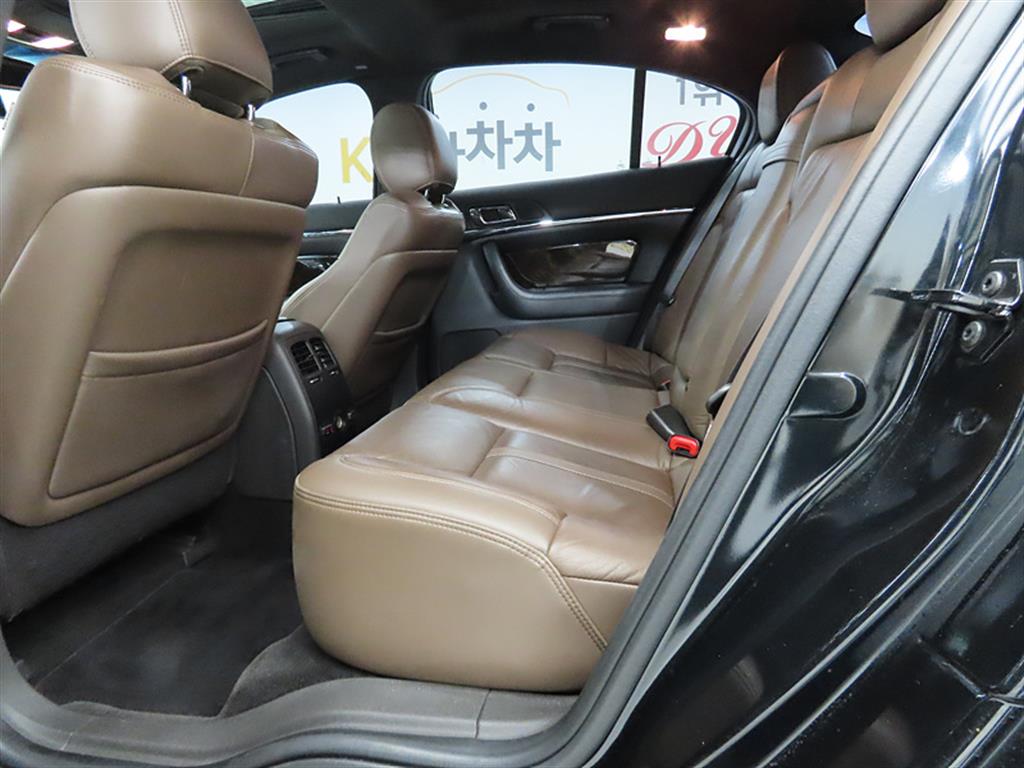 Lincoln MKS - Vista 6