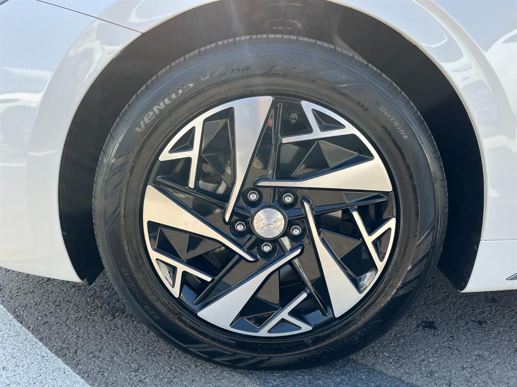 HYUNDAI Grandeur 2020 Blanco - Importación desde Corea - HF Imports Iquique - Foto 20