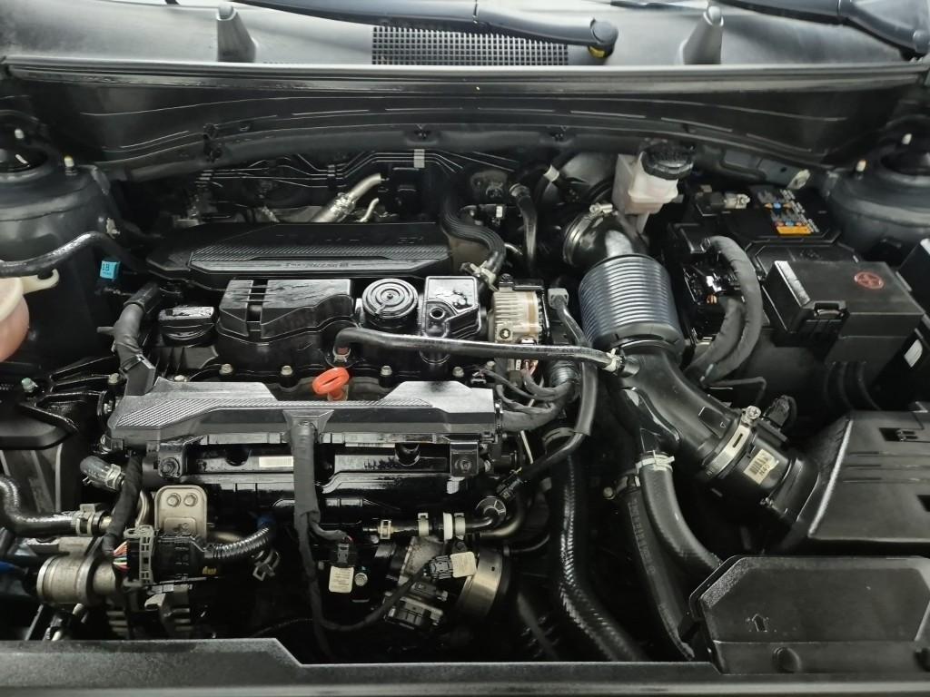 KIA Sportage - Vista 5