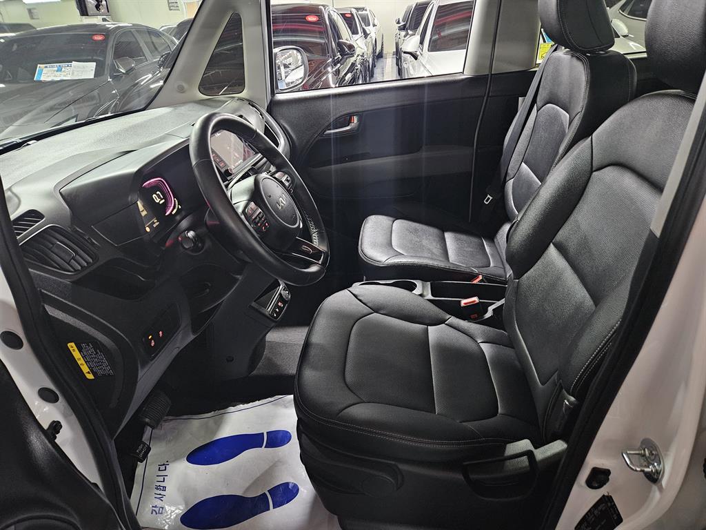 KIA Ray 2023 Blanco - Importación desde Corea - HF Imports Iquique - Foto 15