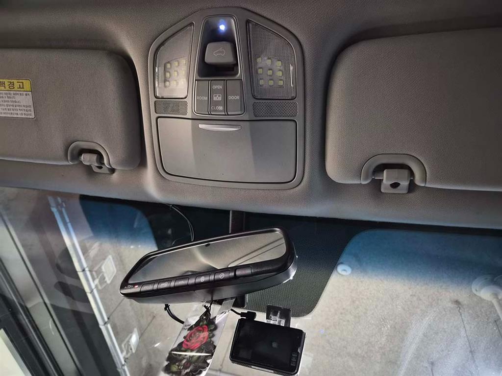 HYUNDAI Santa Fe 2015 Negro - Importación desde Corea - HF Imports Iquique - Foto 17