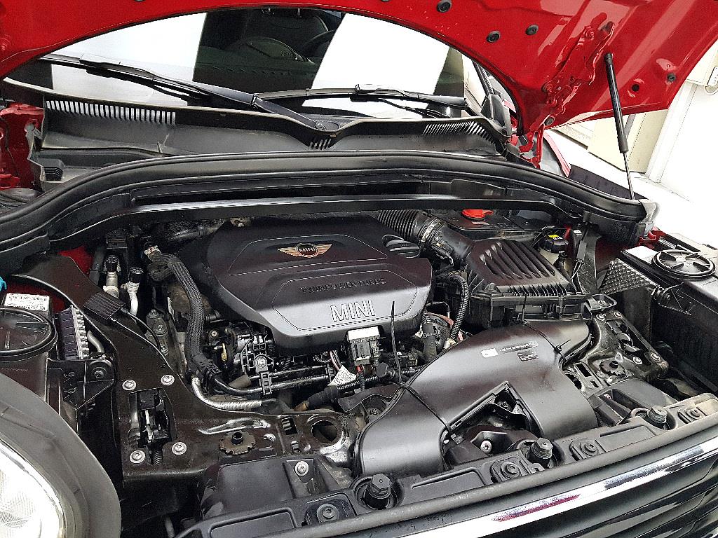 Mini Countryman - Vista 6