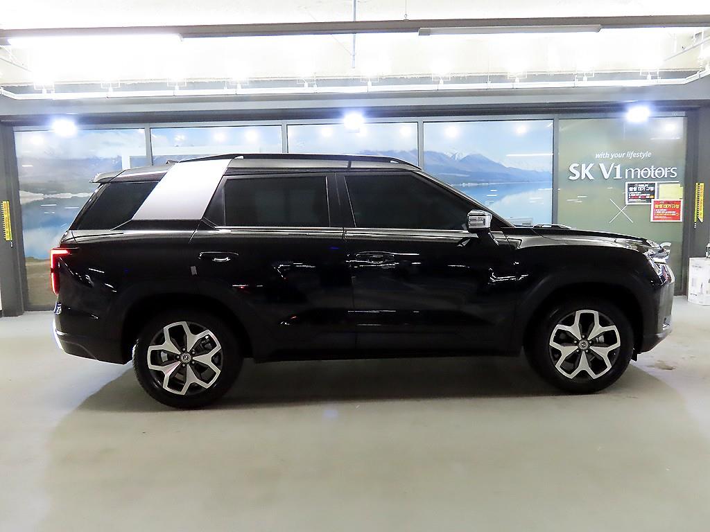 Ssangyong Torres - Vista 3