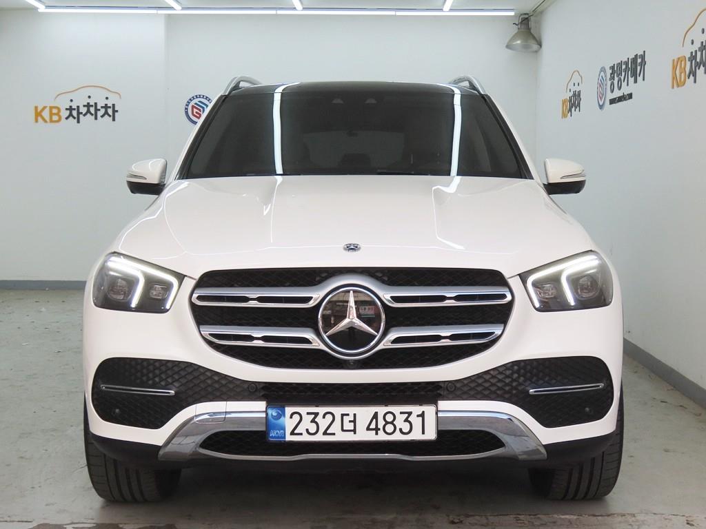 Mercedes Benz GLE Class 2023 - Importación desde Corea - HF Imports Iquique - Foto 1