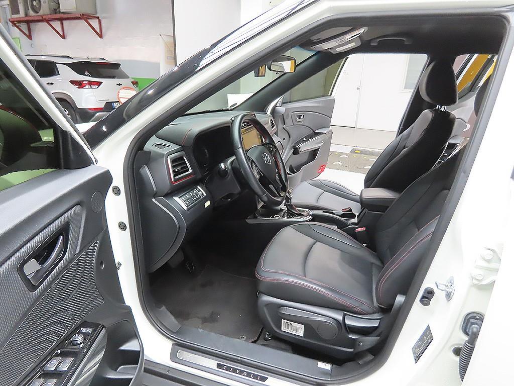 Ssangyong Tivoli 2022 Blanco - Importación desde Corea - HF Imports Iquique - Foto 11