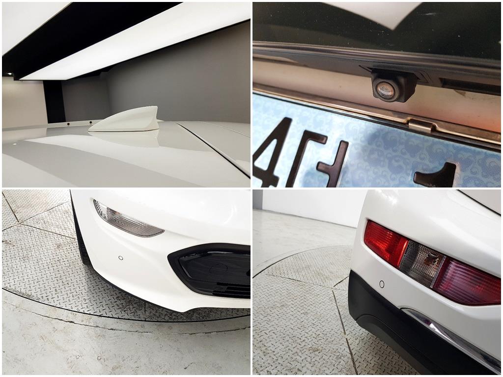 Chevrolet Bolt 2018 Blanco - Importación desde Corea - HF Imports Iquique - Foto 19