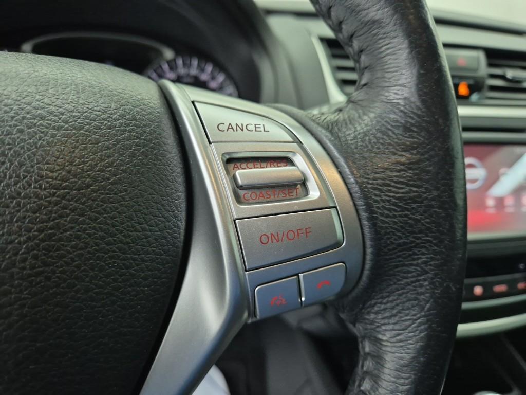 Nissan Altima 2017 Blanco - Importación desde Corea - HF Imports Iquique - Foto 15