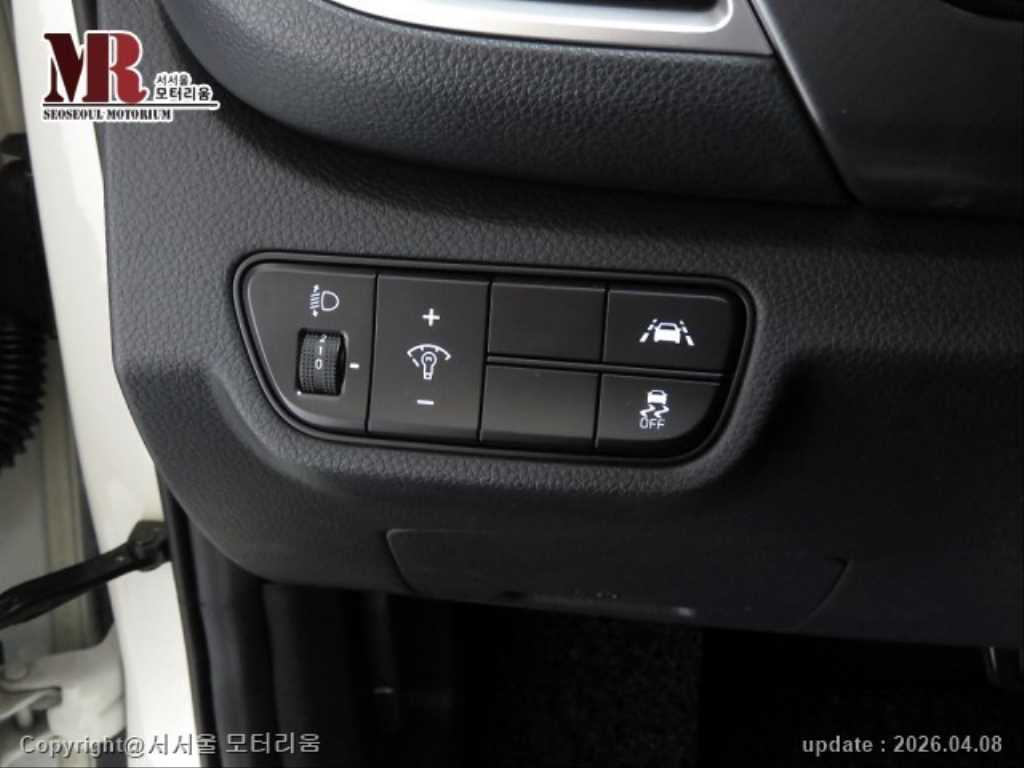 KIA Seltos 2019 Blanco - Importación desde Corea - HF Imports Iquique - Foto 16