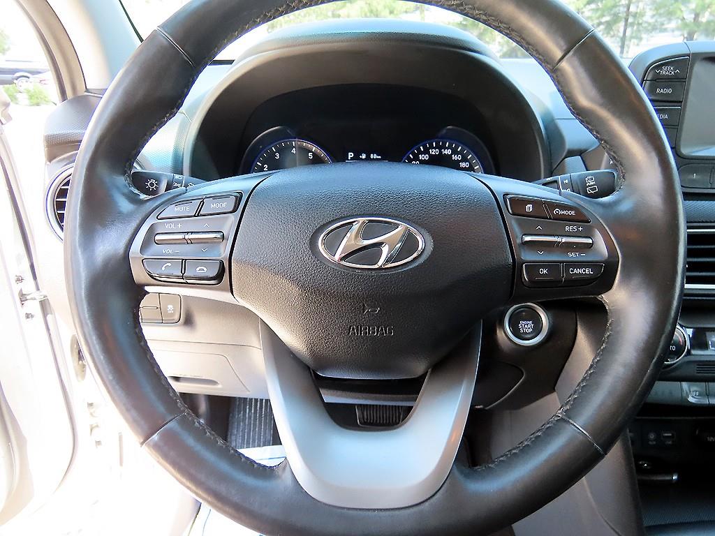 HYUNDAI Kona - Vista 8