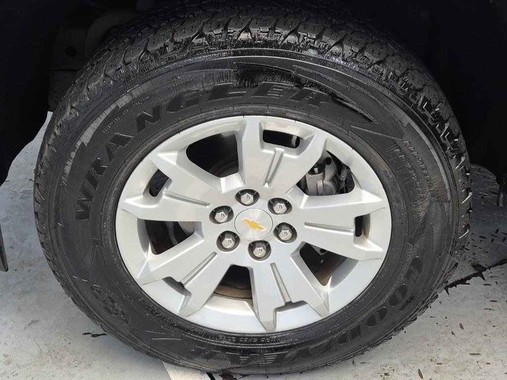 Chevrolet ?Colorado 2020 Negro - Importación desde Corea - HF Imports Iquique - Foto 14