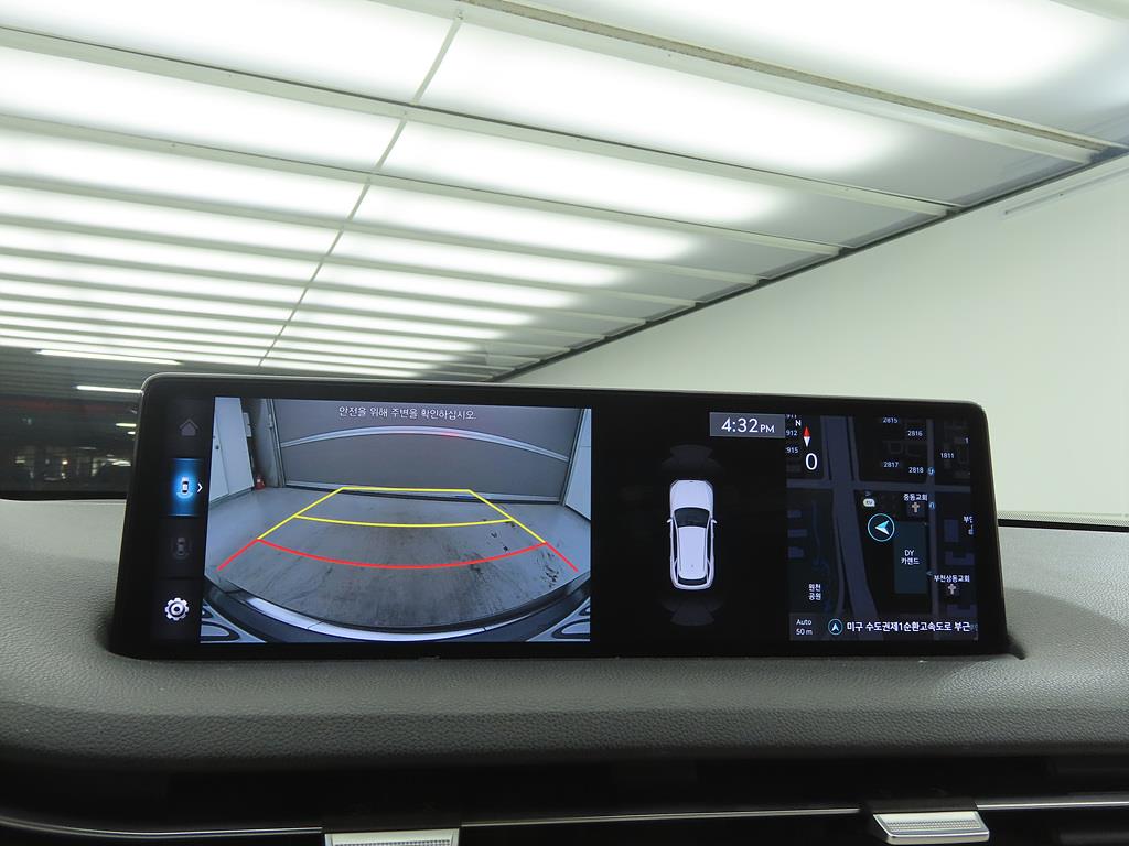 Genesis GV70 2021 Blanco - Importación desde Corea - HF Imports Iquique - Foto 14