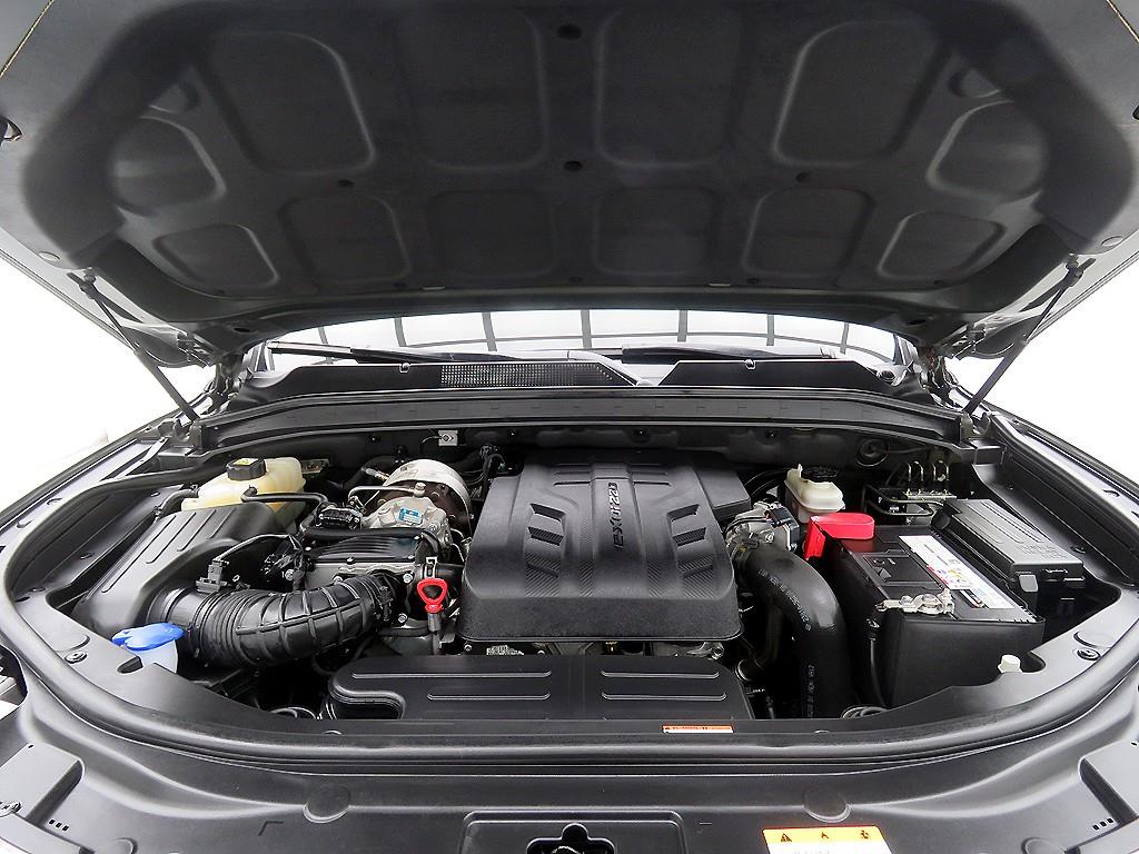 Ssangyong Rexton 2022 Verde - Importación desde Corea - HF Imports Iquique - Foto 17