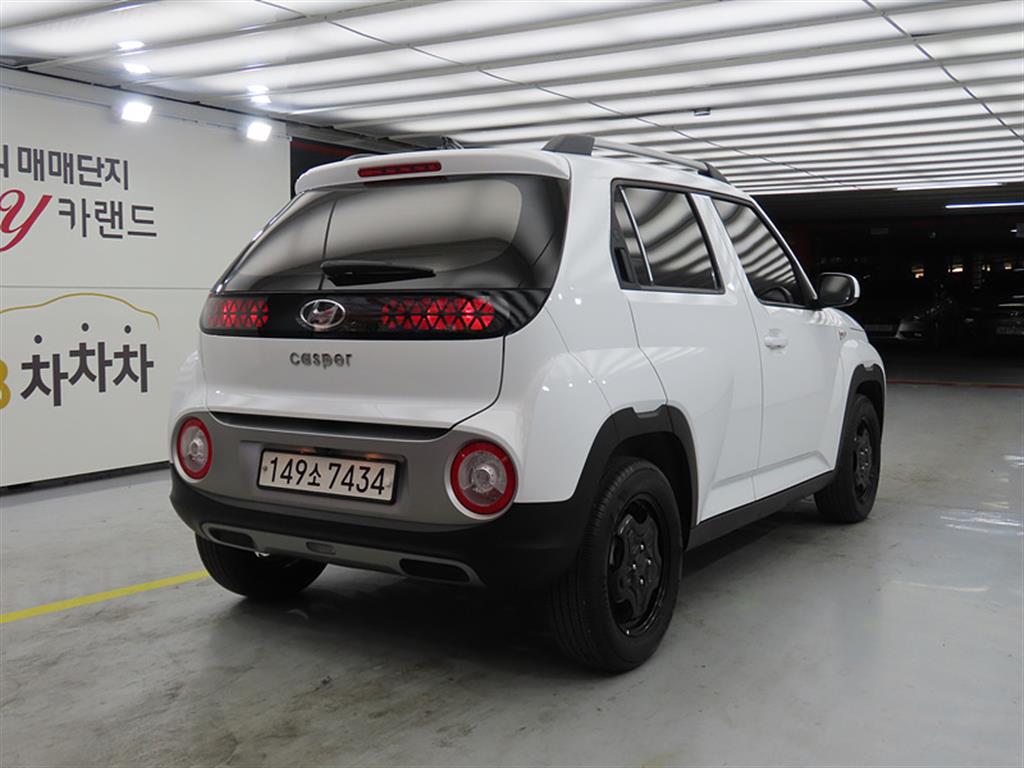 HYUNDAI Casper - Vista 4