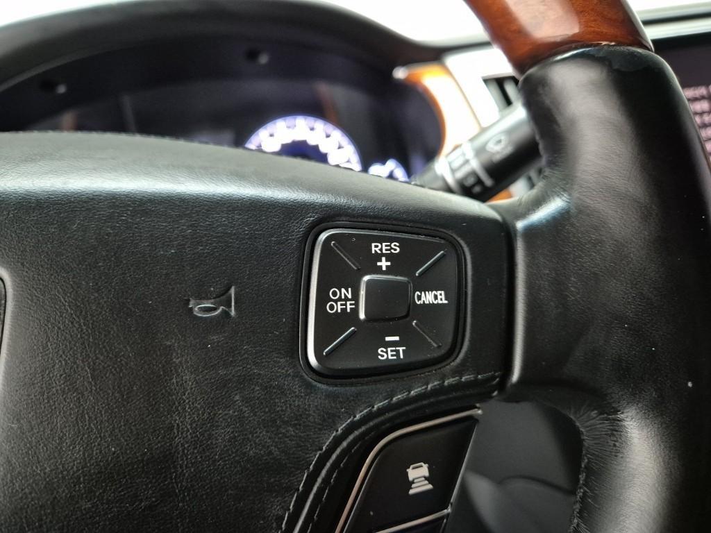 HYUNDAI Equus 2011 Negro - Importación desde Corea - HF Imports Iquique - Foto 13