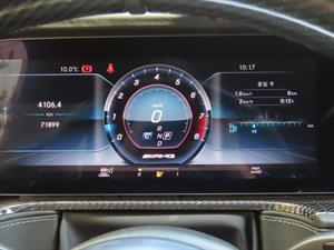Mercedes Benz G Class (G Wagen) - Vista 10