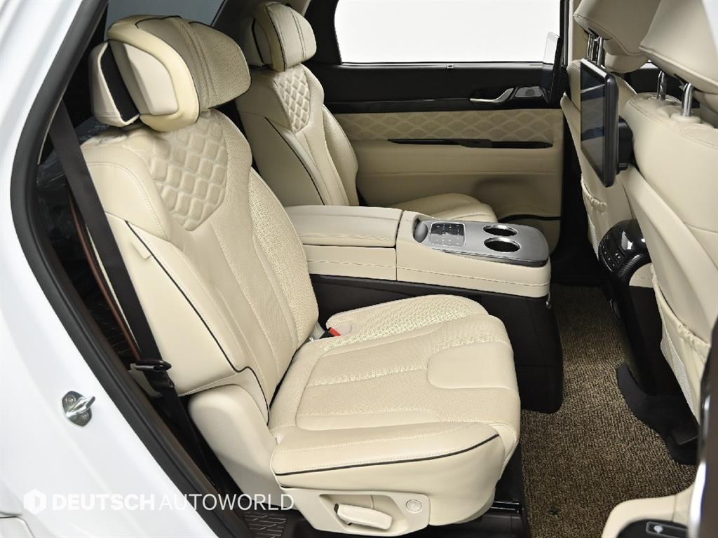 HYUNDAI Palisade - Vista 12