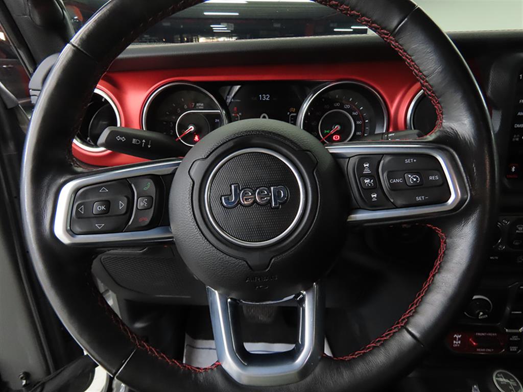 Jeep Gladiator - Vista 8