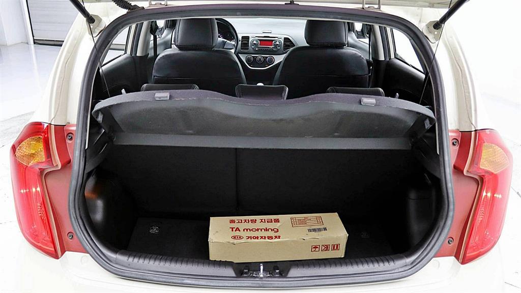 KIA Morning 2013 the color of pearl - Importación desde Corea - HF Imports Iquique - Foto 10