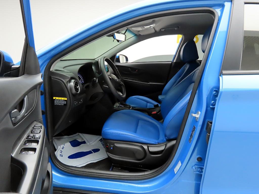 HYUNDAI Kona 2020 Azul - Importación desde Corea - HF Imports Iquique - Foto 13