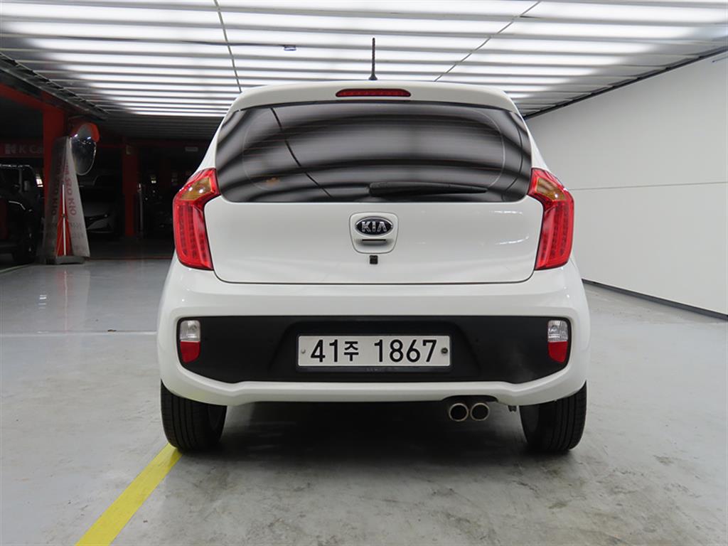 KIA Morning - Vista 3