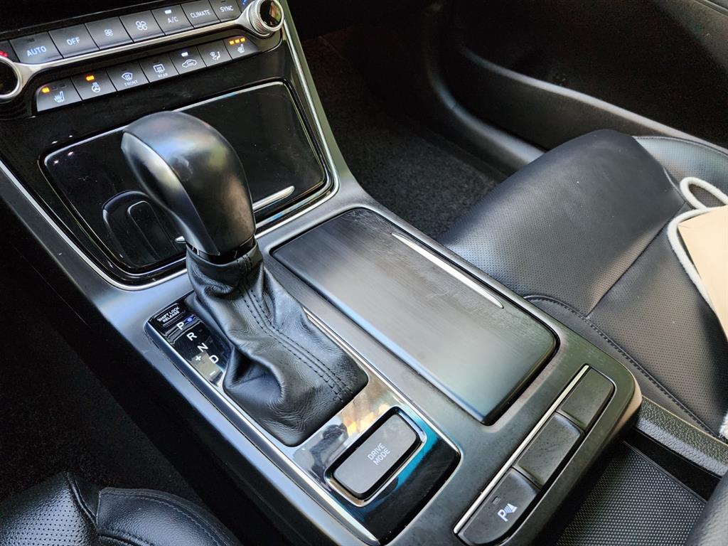 HYUNDAI Grandeur 2018 Gris - Importación desde Corea - HF Imports Iquique - Foto 18