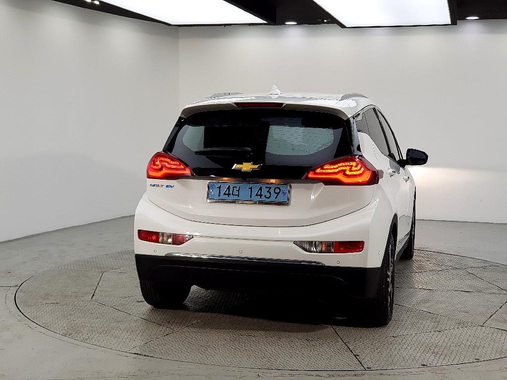 Chevrolet Bolt - Vista 3