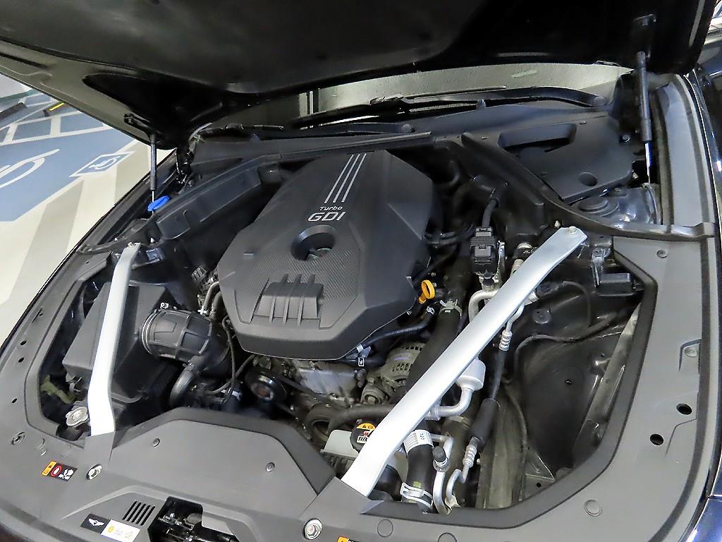 Genesis G70 2019 Negro - Importación desde Corea - HF Imports Iquique - Foto 19