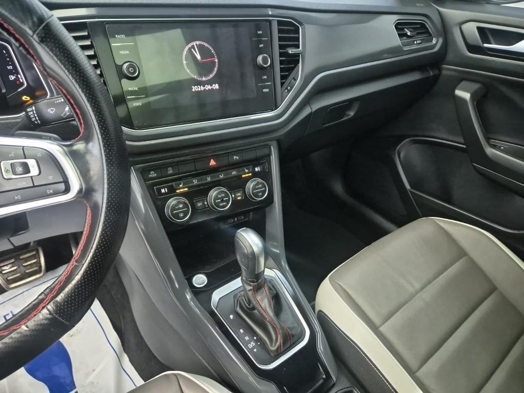 Volkswagen T-Roc - Vista 10