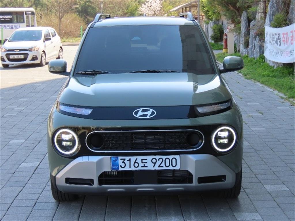 HYUNDAI Casper 2026 Verde - Importación desde Corea - HF Imports Iquique - Foto 1