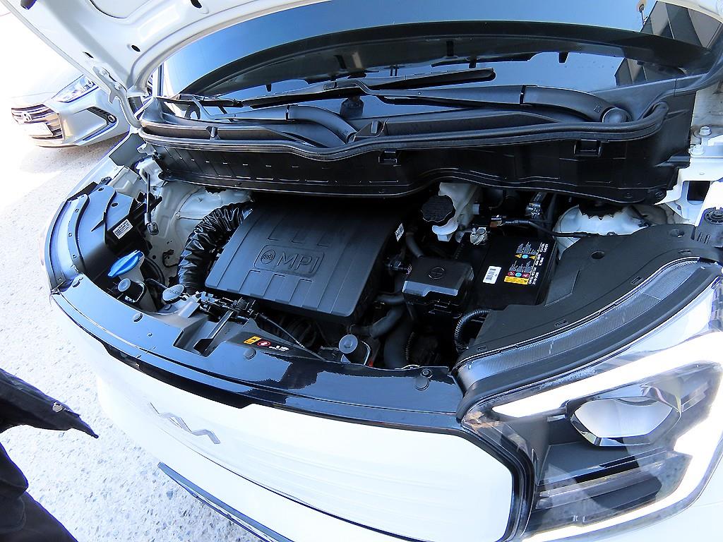 KIA Ray 2023 Blanco - Importación desde Corea - HF Imports Iquique - Foto 19