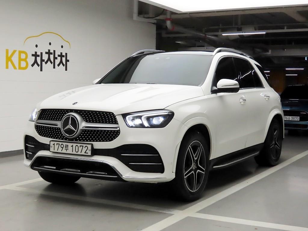 Mercedes Benz GLE Class 2020 - Importación desde Corea - HF Imports Iquique - Foto 1
