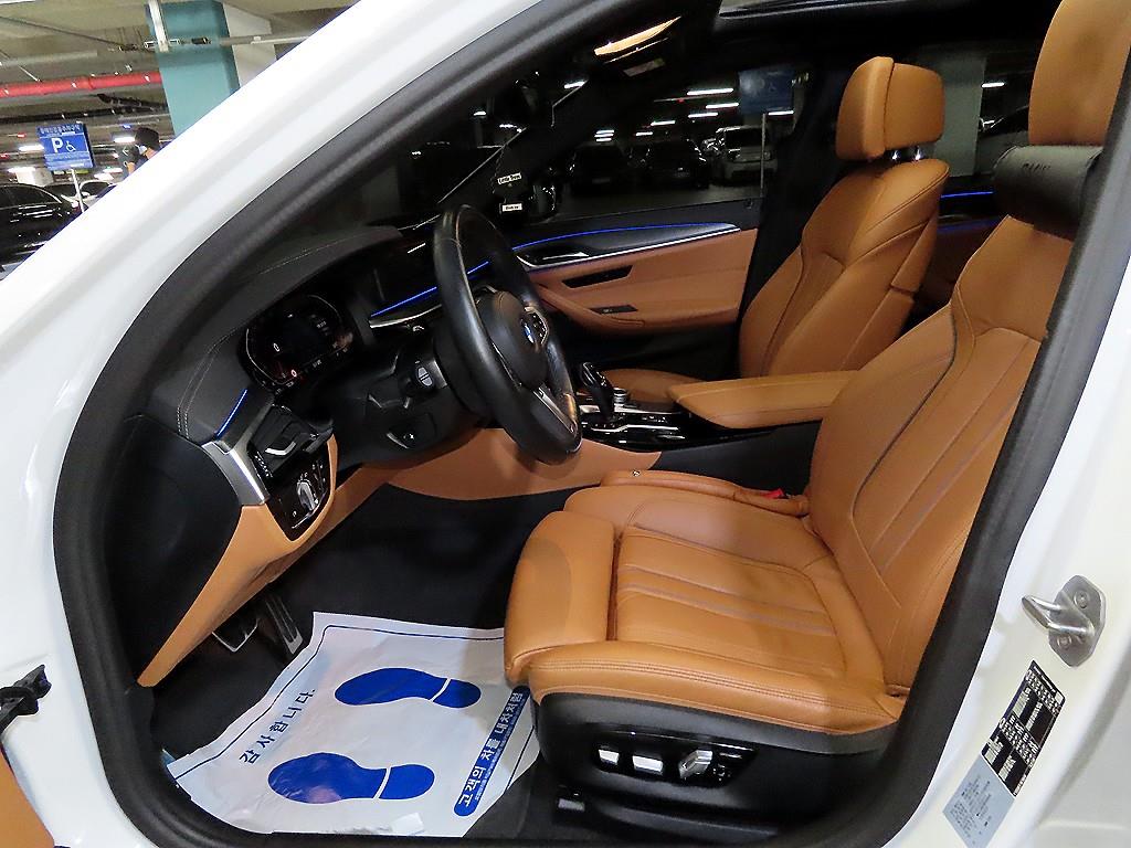 BMW 5 Series - Vista 6