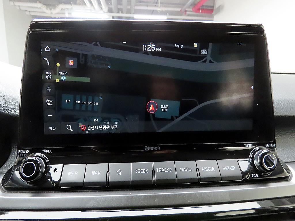 KIA Seltos - Vista 9