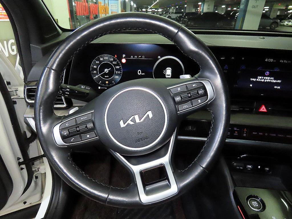 KIA Sportage - Vista 8