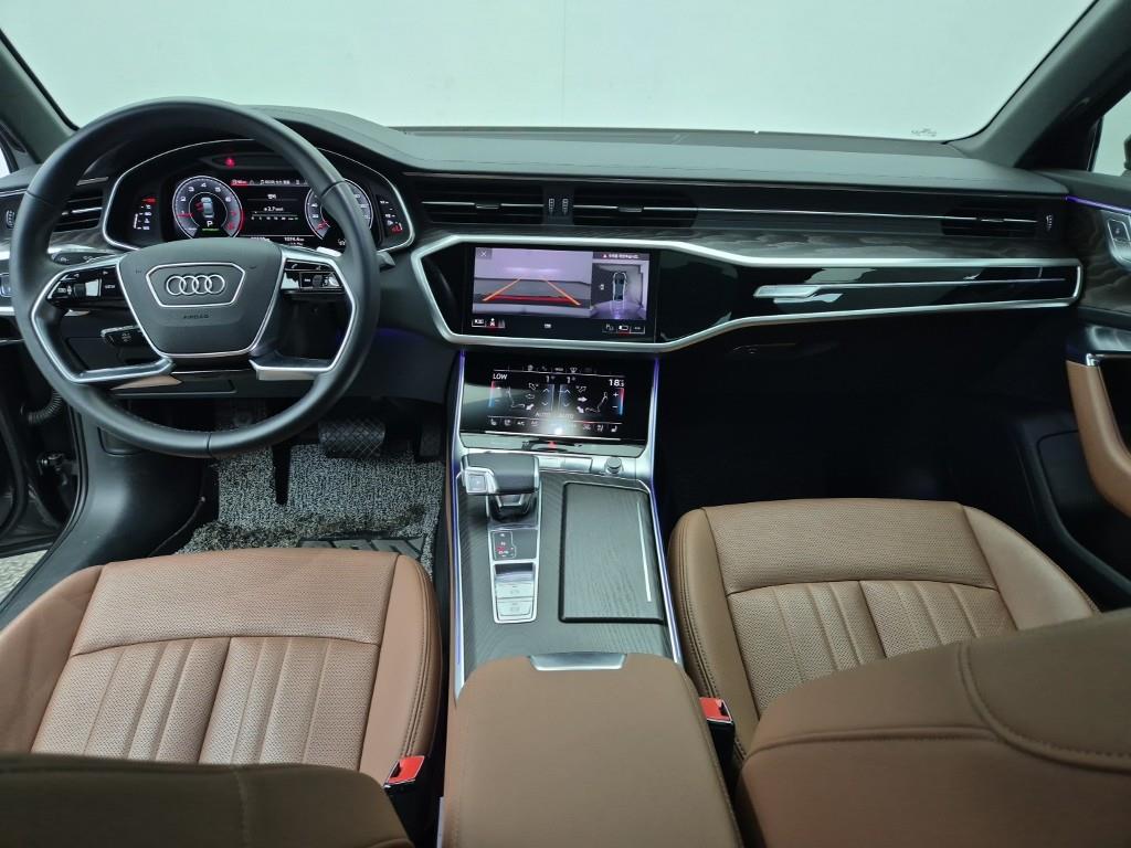 Audi A6 - Vista 5