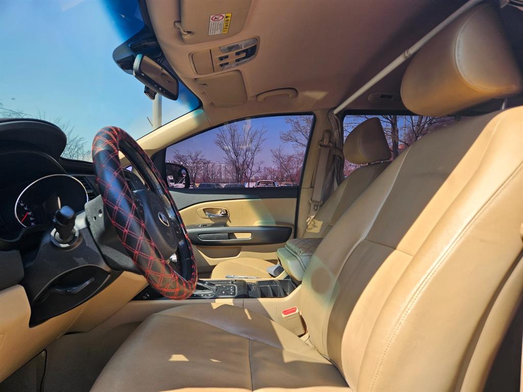 KIA Carnival 2018 Negro - Importación desde Corea - HF Imports Iquique - Foto 14