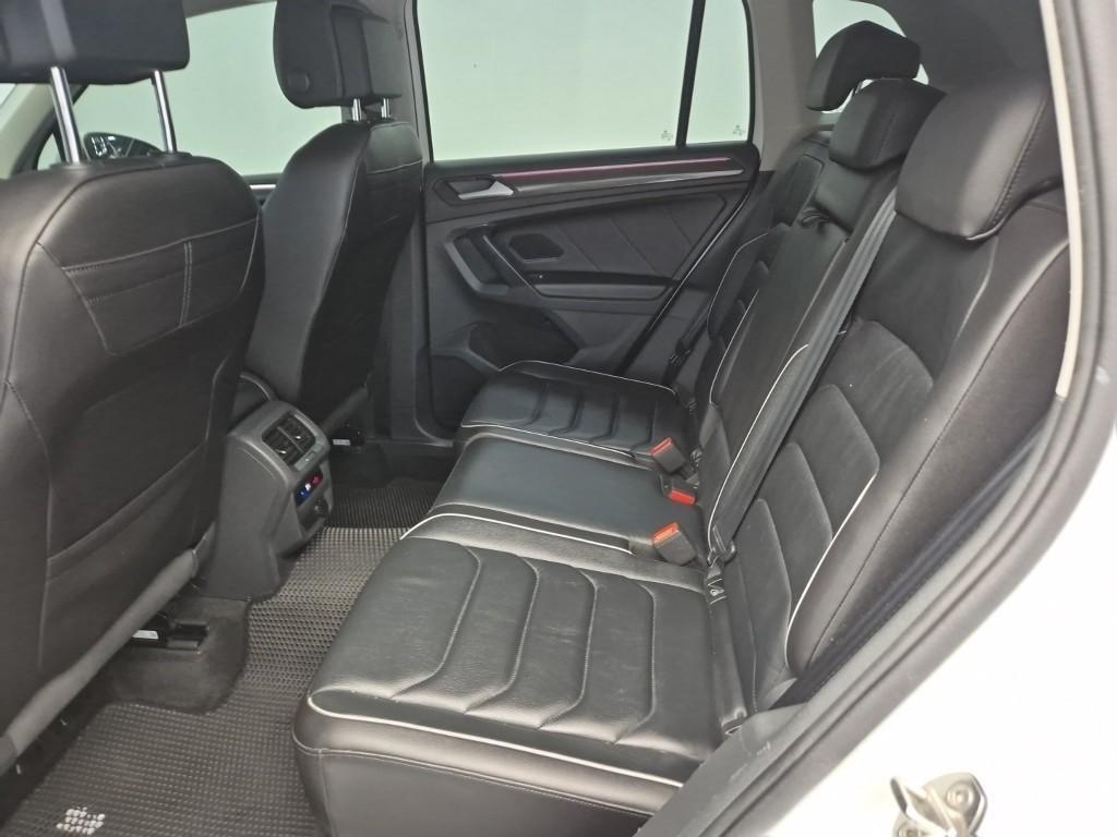 Volkswagen Tiguan - Vista 9