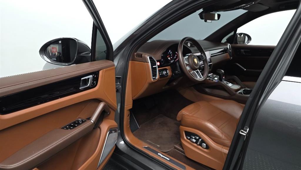 Porsche Cayenne - Vista 10