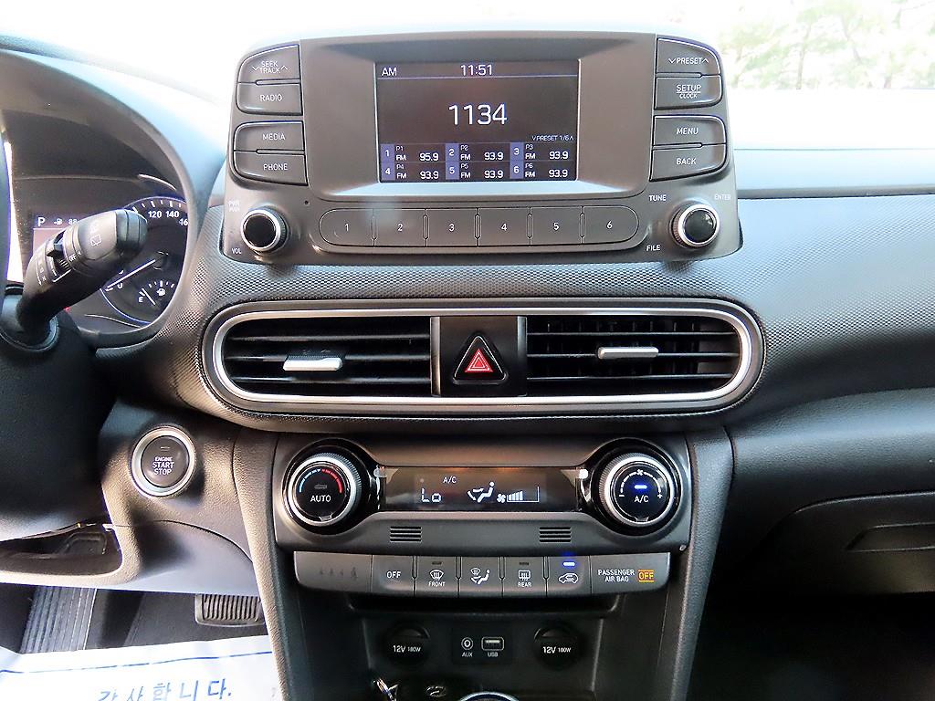 HYUNDAI Kona 2018 - Importación desde Corea - HF Imports Iquique - Foto 13