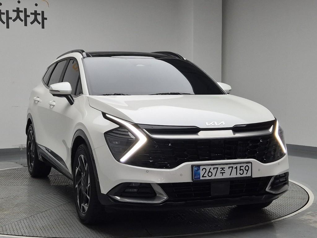 KIA Sportage - Vista 4