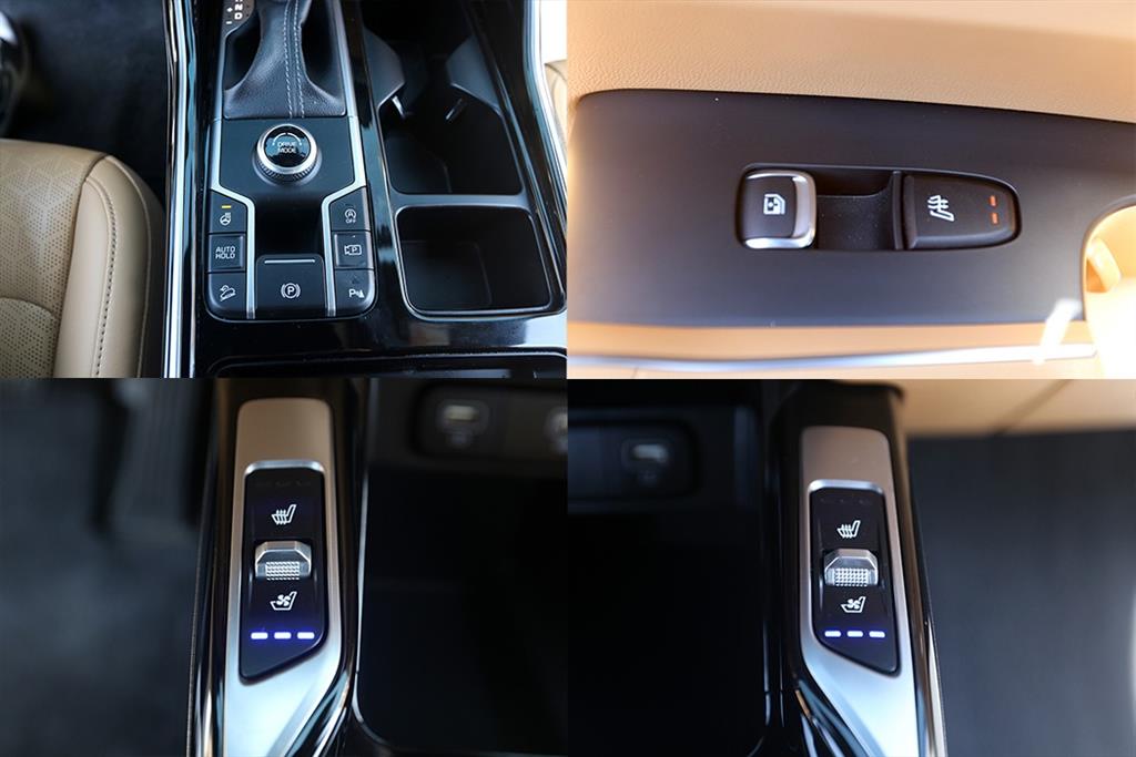 KIA Sorento 2021 Blanco - Importación desde Corea - HF Imports Iquique - Foto 14