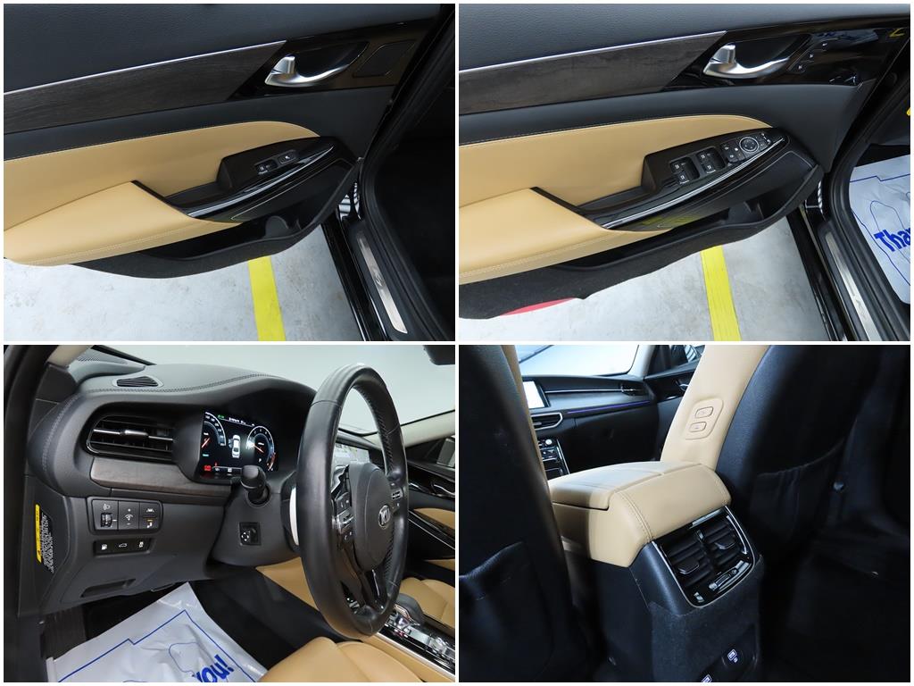 KIA K7 2020 Negro - Importación desde Corea - HF Imports Iquique - Foto 14