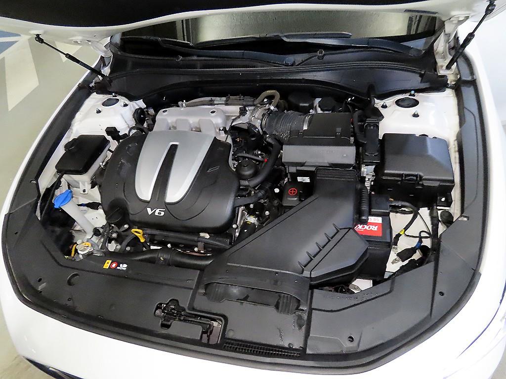 HYUNDAI Grandeur 2019 Blanco - Importación desde Corea - HF Imports Iquique - Foto 18