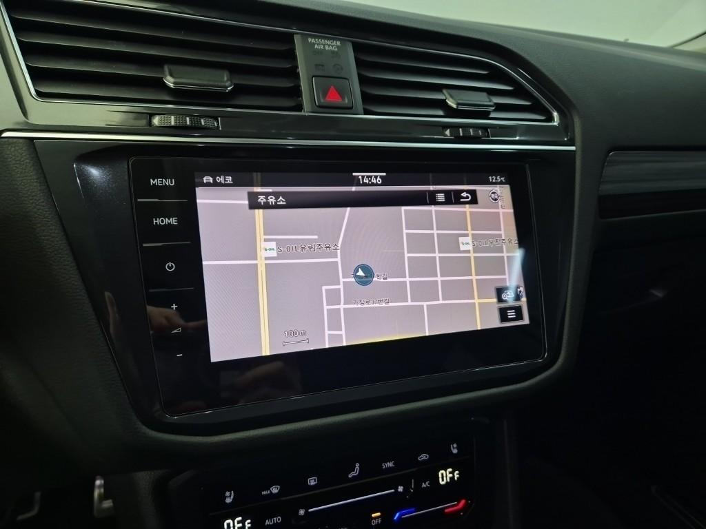 Volkswagen Tiguan 2023 Blanco - Importación desde Corea - HF Imports Iquique - Foto 14