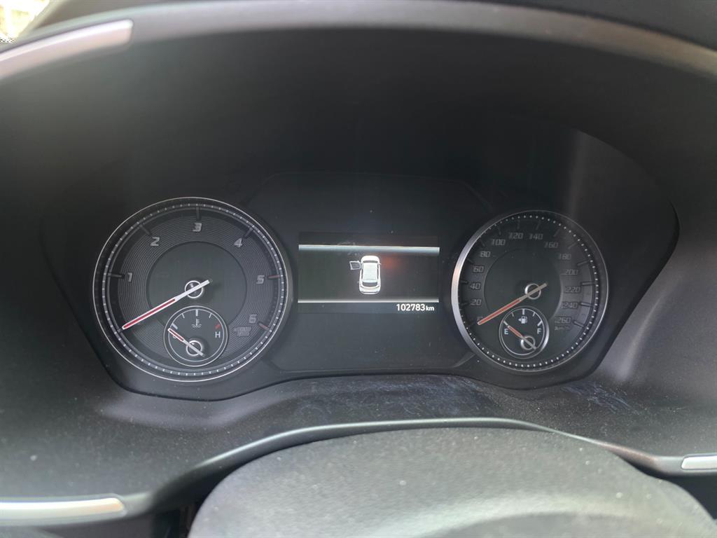 HYUNDAI Santa Fe - Vista 3