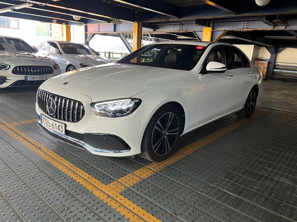 Mercedes Benz E class 2020 Blanco - Importación desde Corea - HF Imports Iquique - Foto 18