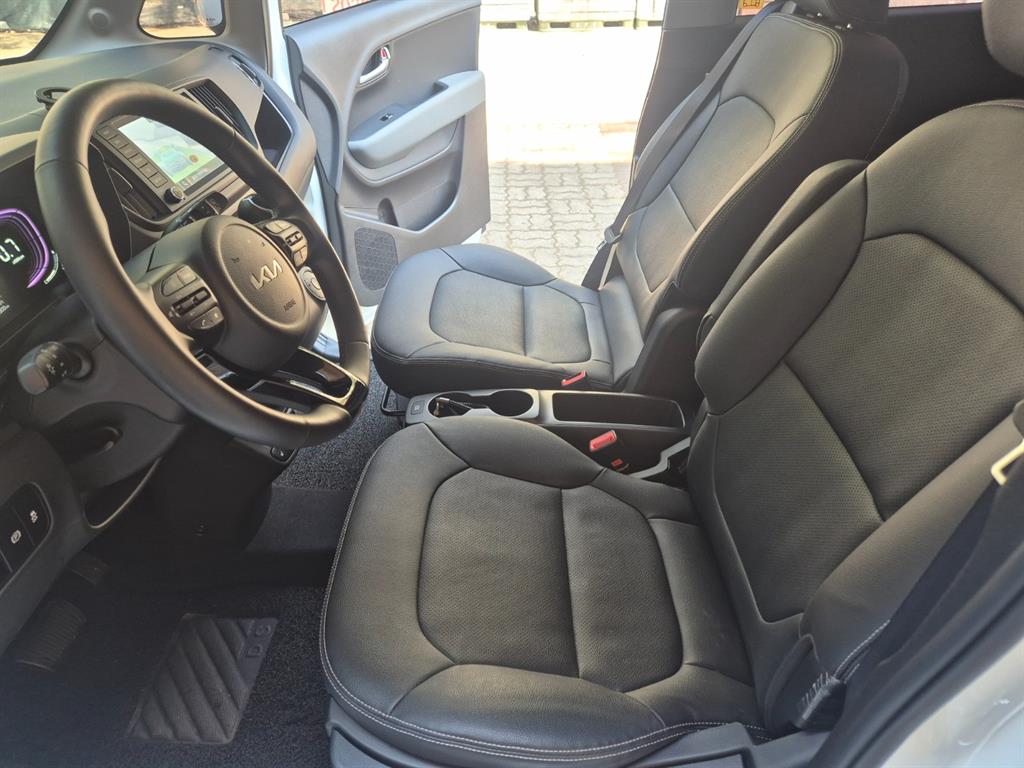 KIA Ray 2025 Blanco - Importación desde Corea - HF Imports Iquique - Foto 17