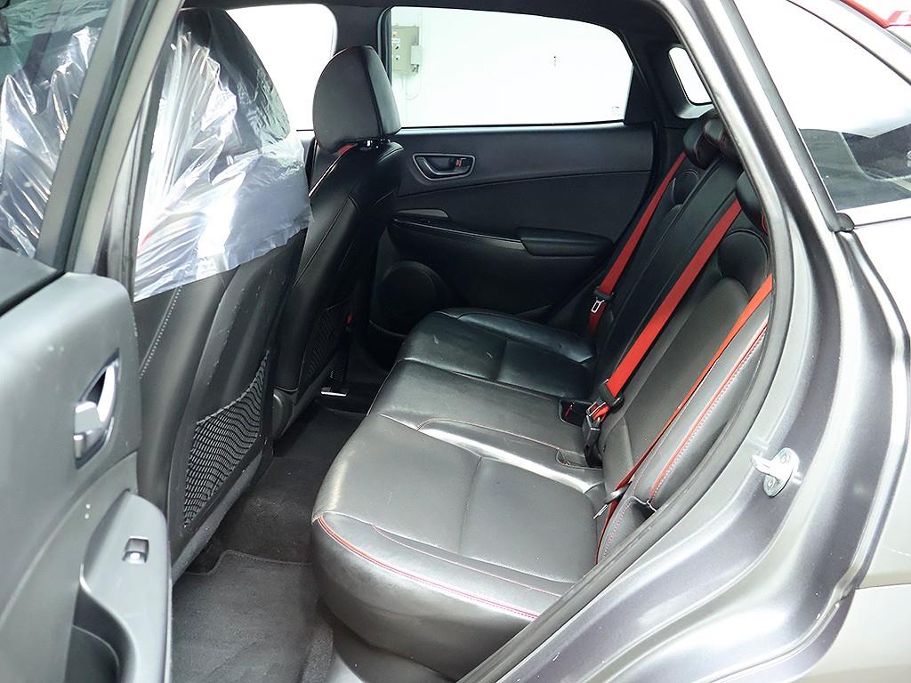 HYUNDAI Kona 2019 Gris - Importación desde Corea - HF Imports Iquique - Foto 12