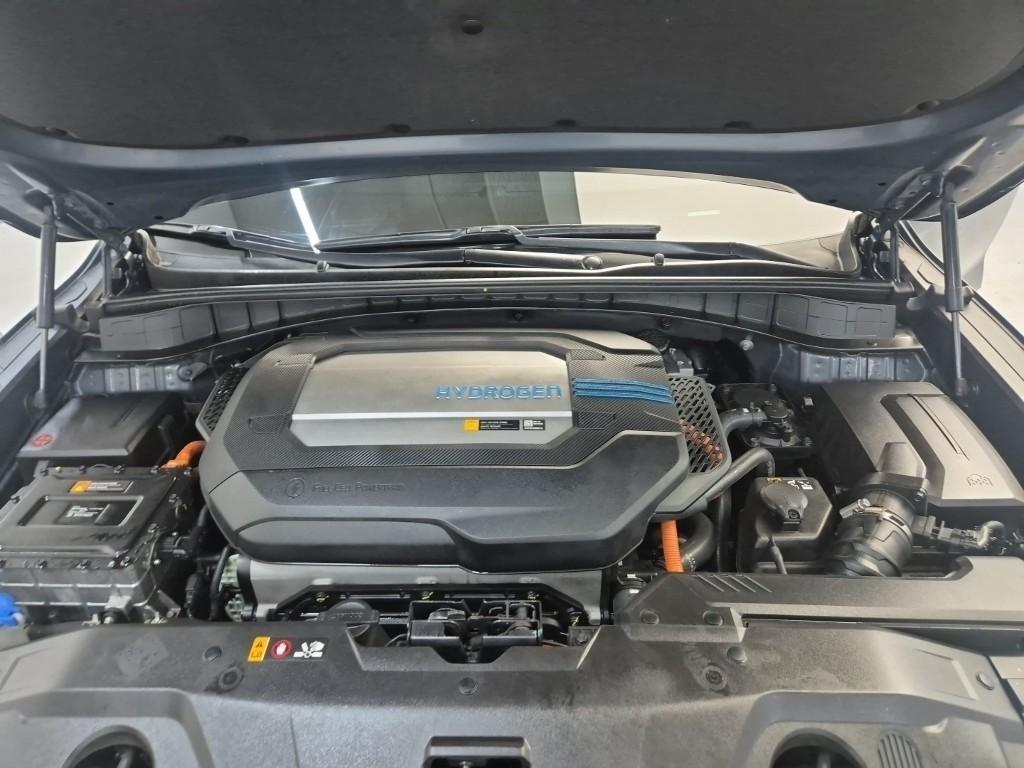 HYUNDAI Nexo - Vista 5